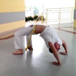 Capoeira Mostek